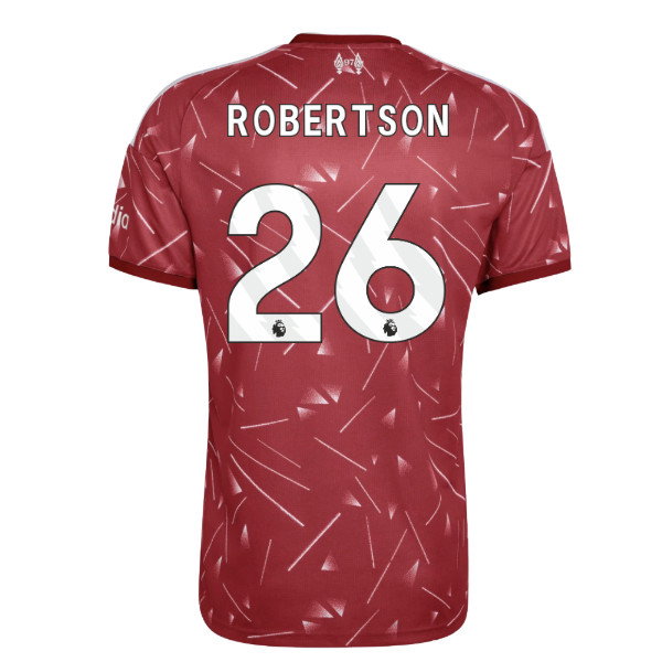 2026-2027 Liverpool Home Shirt (Robertson 26)