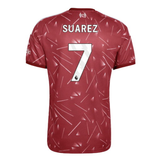2026-2027 Liverpool Home Shirt (Suarez 7)