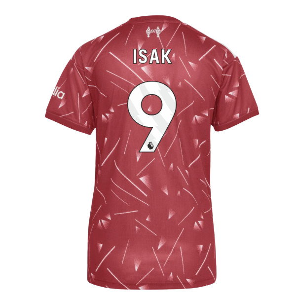 2026-2027 Liverpool Home Shirt (Womens) (Isak 9)