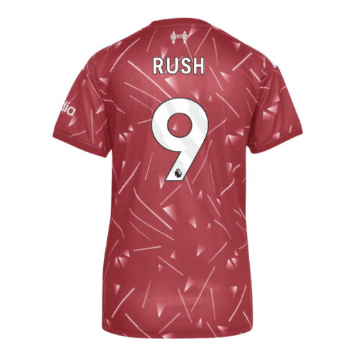 2026-2027 Liverpool Home Shirt (Womens) (Rush 9)