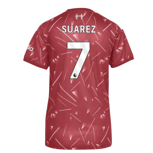 2026-2027 Liverpool Home Shirt (Womens) (Suarez 7)