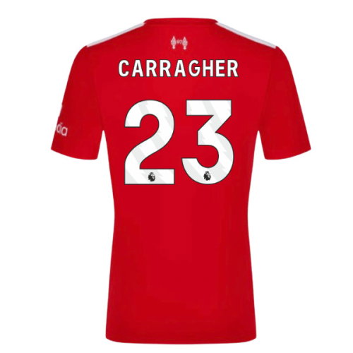 2026-2027 Liverpool Home SUPPORTER Shirt (Carragher 23)
