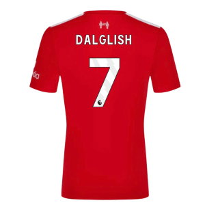 2026-2027 Liverpool Home SUPPORTER Shirt (Dalglish 7)