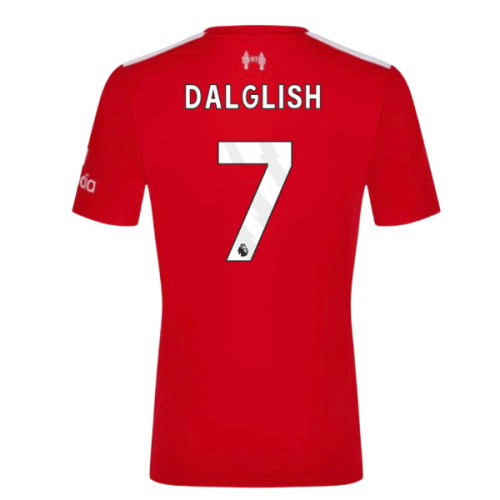 2026-2027 Liverpool Home SUPPORTER Shirt (Dalglish 7)