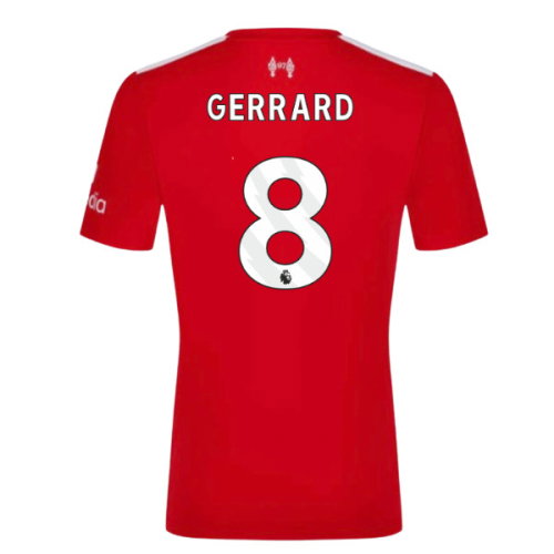 2026-2027 Liverpool Home SUPPORTER Shirt (Gerrard 8)