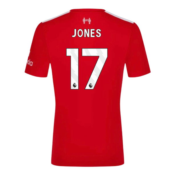 2026-2027 Liverpool Home SUPPORTER Shirt (Jones 17)