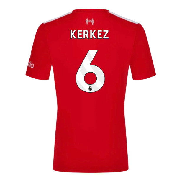 2026-2027 Liverpool Home SUPPORTER Shirt (Kerkez 6)