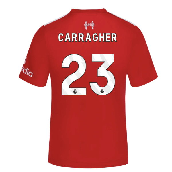 2026-2027 Liverpool Home SUPPORTER Shirt (Kids) (Carragher 23)