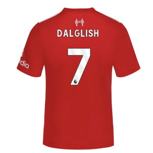 2026-2027 Liverpool Home SUPPORTER Shirt (Kids) (Dalglish 7)