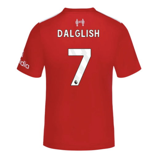 2026-2027 Liverpool Home SUPPORTER Shirt (Kids) (Dalglish 7)