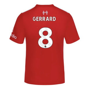 2026-2027 Liverpool Home SUPPORTER Shirt (Kids) (Gerrard 8)