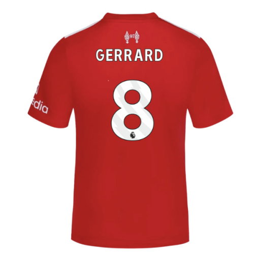 2026-2027 Liverpool Home SUPPORTER Shirt (Kids) (Gerrard 8)