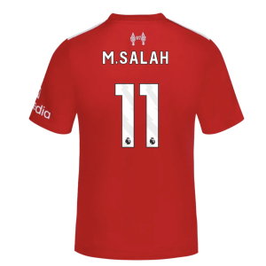 2026-2027 Liverpool Home SUPPORTER Shirt (Kids) (M.Salah 11)