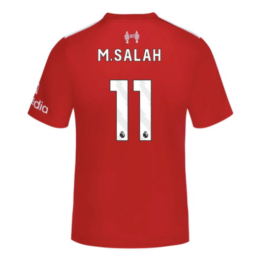 2026-2027 Liverpool Home SUPPORTER Shirt (Kids) (M.Salah 11)