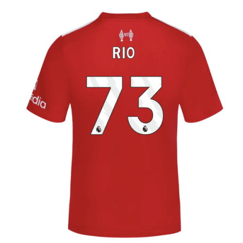 2026-2027 Liverpool Home SUPPORTER Shirt (Kids) (Rio 73)