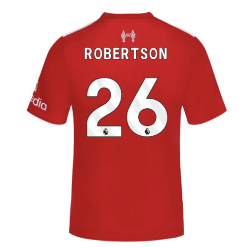 2026-2027 Liverpool Home SUPPORTER Shirt (Kids) (Robertson 26)
