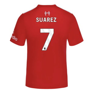 2026-2027 Liverpool Home SUPPORTER Shirt (Kids) (Suarez 7)