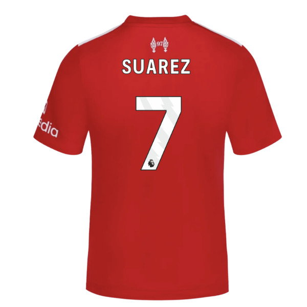 2026-2027 Liverpool Home SUPPORTER Shirt (Kids) (Suarez 7)
