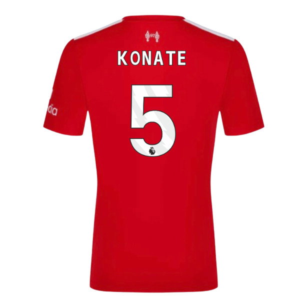 2026-2027 Liverpool Home SUPPORTER Shirt (Konate 5)