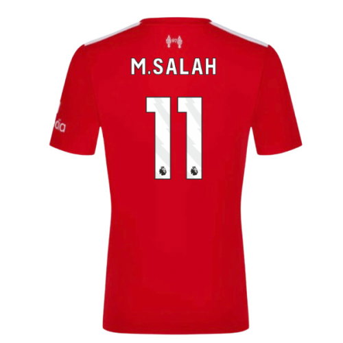 2026-2027 Liverpool Home SUPPORTER Shirt (M.Salah 11)