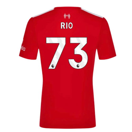 2026-2027 Liverpool Home SUPPORTER Shirt (Rio 73)