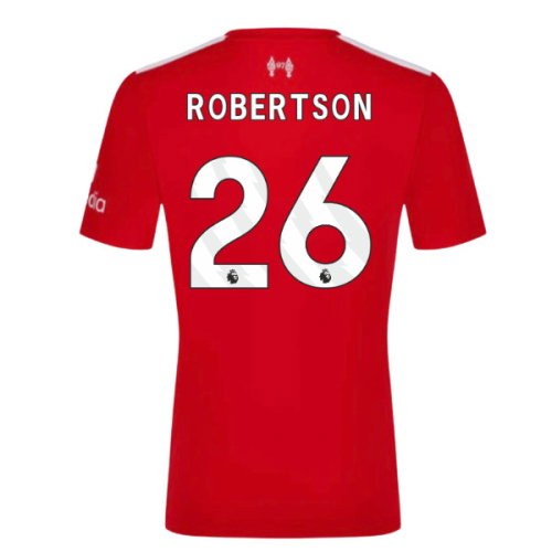 2026-2027 Liverpool Home SUPPORTER Shirt (Robertson 26)