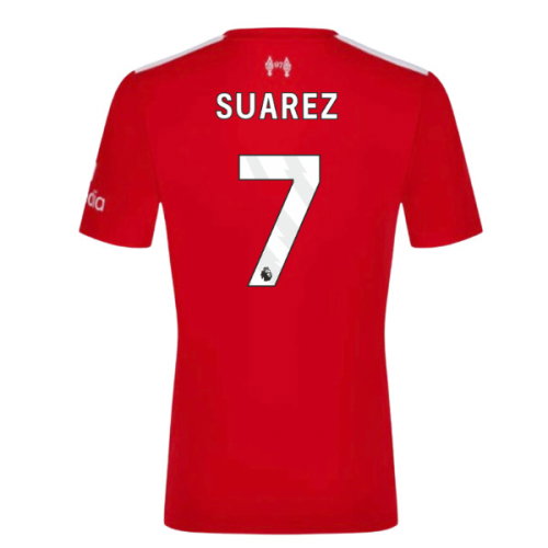 2026-2027 Liverpool Home SUPPORTER Shirt (Suarez 7)