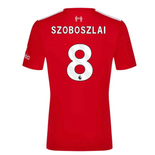 2026-2027 Liverpool Home SUPPORTER Shirt (Szoboszlai 8)