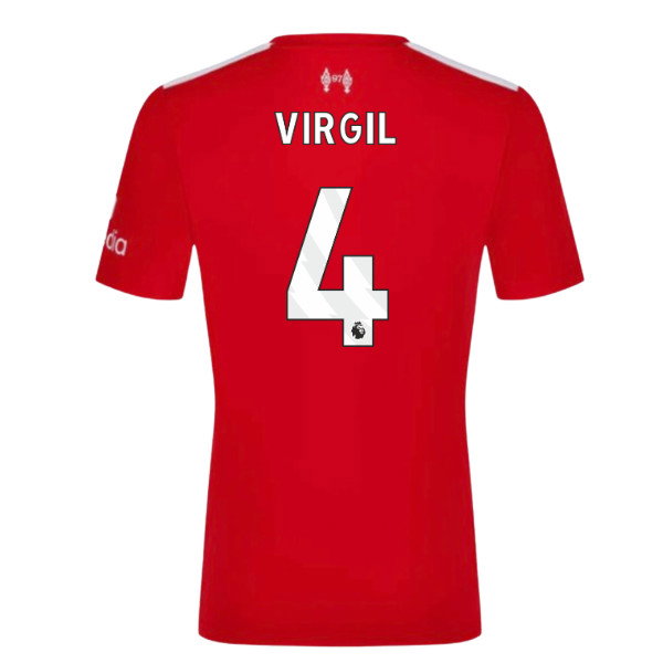 2026-2027 Liverpool Home SUPPORTER Shirt (Virgil 4)