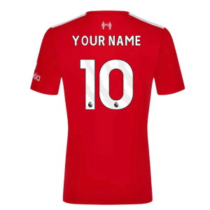2026-2027 Liverpool Home SUPPORTER Shirt