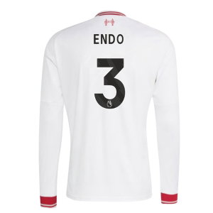 2026-2027 Liverpool Long Sleeve Away Shirt (Endo 3)
