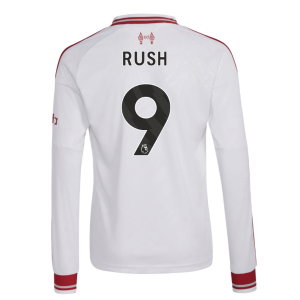 2026-2027 Liverpool Long Sleeve Away Shirt (Kids) (Rush 9)