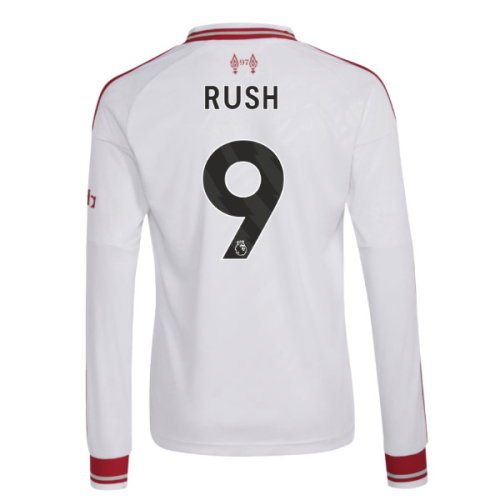 2026-2027 Liverpool Long Sleeve Away Shirt (Kids) (Rush 9)