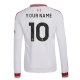 Away Shirts