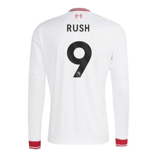 2026-2027 Liverpool Long Sleeve Away Shirt (Rush 9)