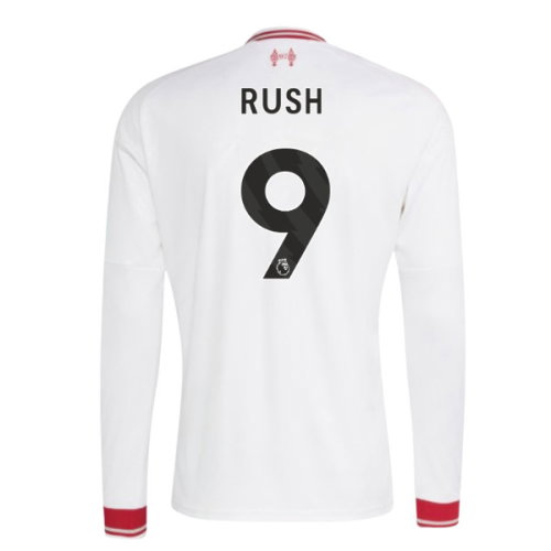2026-2027 Liverpool Long Sleeve Away Shirt (Rush 9)