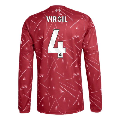 Virgil Van Dijk Football Shirts | UK Soccer Shop