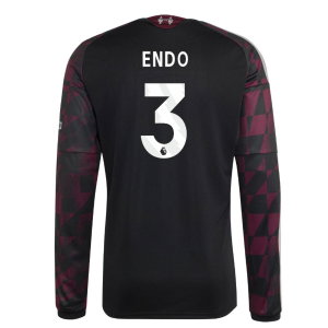 2026-2027 Liverpool Long Sleeve Third Shirt (Endo 3)