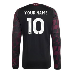 2026-2027 Liverpool Long Sleeve Third Shirt