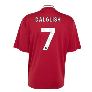 2026-2027 Liverpool Street Jersey (Active Maroon) (Dalglish 7)
