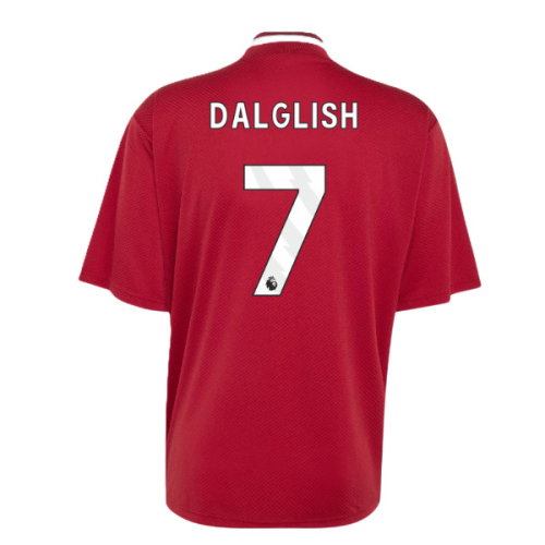 2026-2027 Liverpool Street Jersey (Active Maroon) (Dalglish 7)