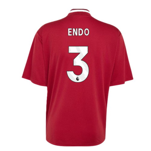 2026-2027 Liverpool Street Jersey (Active Maroon) (Endo 3)