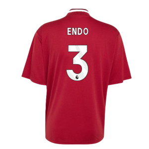 2026-2027 Liverpool Street Jersey (Active Maroon) (Endo 3)