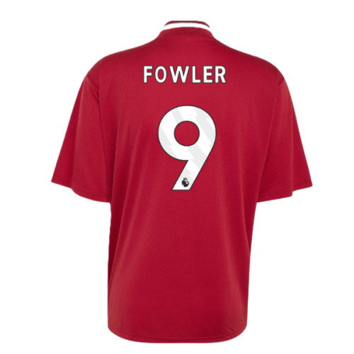 2026-2027 Liverpool Street Jersey (Active Maroon) (Fowler 9)