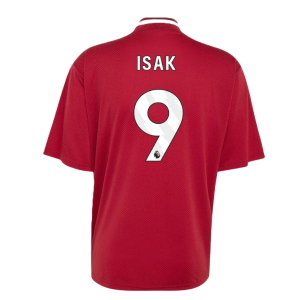 2026-2027 Liverpool Street Jersey (Active Maroon) (Isak 9)