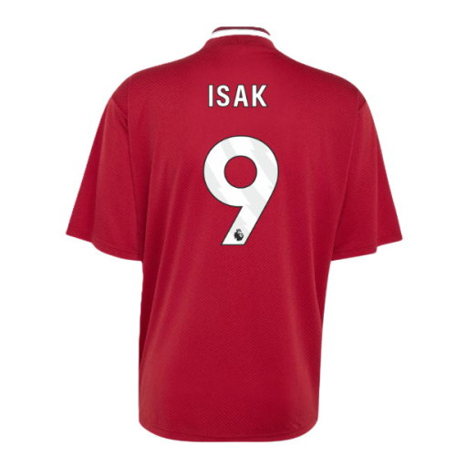 2026-2027 Liverpool Street Jersey (Active Maroon) (Isak 9)