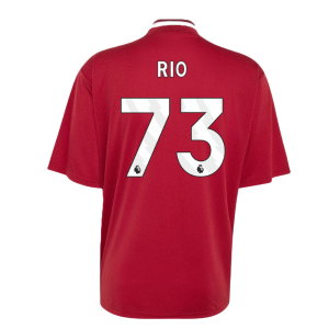 2026-2027 Liverpool Street Jersey (Active Maroon) (Rio 73)