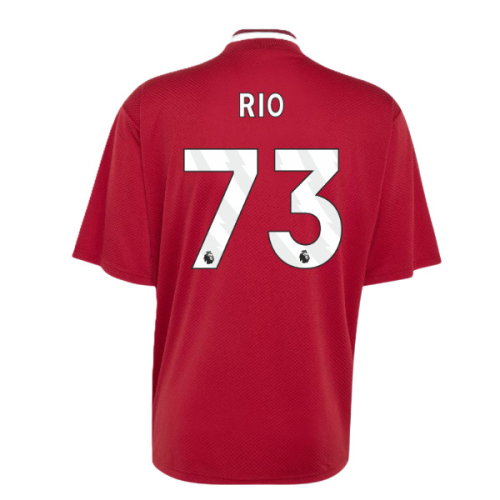 2026-2027 Liverpool Street Jersey (Active Maroon) (Rio 73)