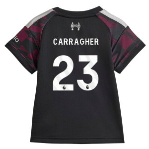 2026-2027 Liverpool Third Baby Kit (Carragher 23)