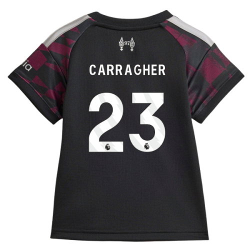 2026-2027 Liverpool Third Baby Kit (Carragher 23)
